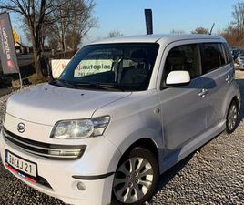 DAIHATSU MATERIA Z 2008 ROKU 1.5 BENZYNA OPONY WIELOSEZONOWE STRZELNO • OLX.PL