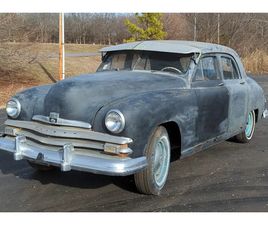 1949 KAISER TRAVELER