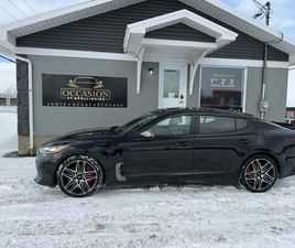 2023 KIA STINGER GT LIMITED