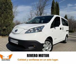 NISSAN NV200 E-NV200 COMBI 5 PROFESIONAL 40KWH