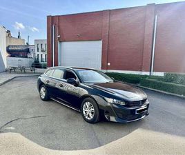 PEUGEOT 508 SW 508 SW 1.5 BLUEHDI ALLURE PACK S