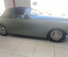 SIMCA 8 CABRIOLET SIMCA 8 SPORT CABRIOLET