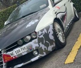 ALFA ROMEO 159 2.4 JTDM, 2009, 291'000 KM - ANNONCE 8433392