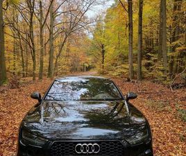 AUDI RS7 QUATTRO ABT 666PS <340KM/H