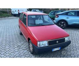 AUTOBIANCHI Y10 Y10 FIRE AUTO DI INTERESSE STORICO