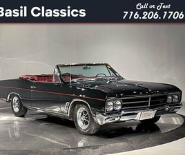 BUICK SKYLARK 1966 BUICK SKYLARK