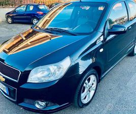CHEVROLET AVEO CHEVROLET AVEO 1.2 3 PORTE LS GPL ECO LOGIC