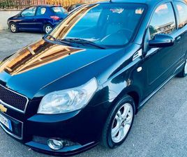 CHEVROLET AVEO CHEVROLET AVEO 1.2 3 PORTE LS GPL ECO LOGIC