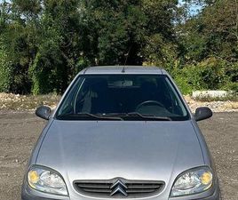 CITROEN SAXO CITROEN SAXÓ