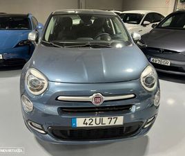 FIAT 500X 1.4 MA S-DESIGN CROSS J18 S&S