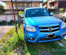 MAZDA BT-50.