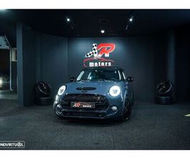 MINI COUPE COOPER SD MINI 3 PORTAS COOPER SD SPORT AUT.