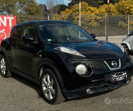 NISSAN JUKE NISSAN JUKE 1.5 DCI TEKNA