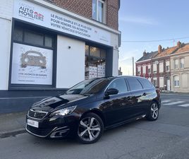 PEUGEOT 308 SW II SW 2.0 BLUEHDI 150 S&S GT LINE EAT6 - GARANTIE 3 MOIS