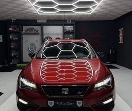 SEAT LEON ST 2.0 TSI CUPRA 4DRIVE DSG S/S
