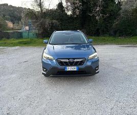 SUBARU XV XV 2.0I E-BOXER STYLE NAVI LINEARTRONIC