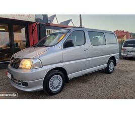 TOYOTA HIACE 2.5 D-4D C. SERVICE 2.6T