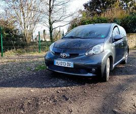TOYOTA AYGO 4 PORTE S - 2005