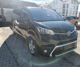 TOYOTA PROACE TOYOTA PROACE (VERSO) 2,0-L-D-4D 130KW L1 EXECUTIVE...