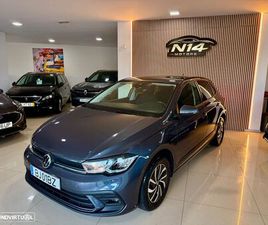 VW POLO 1.0 TSI STYLE DSG