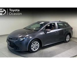 COROLLA TOURING SPORTS - MY24 ACTIVE PLUS 5P 140H E-CVT