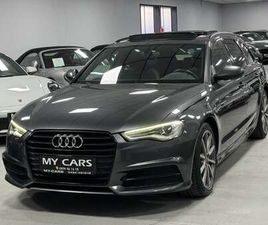 2.0 TDI 190 CV S-LINE DAYTONA BLACK-EDITION PANO
