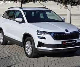 ŠKODA KAROQ 1,5 TSI DSG NEHAVAR. TAŽNÉ ČR