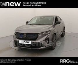 RENAULT RAFALE E-TECH 1.2 E-TECH FULL HYBRID 200 ESPRIT ALPINE