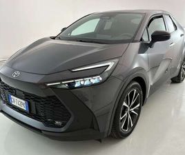 TOYOTA C-HR 1.8 HYBRID 140 TREND
