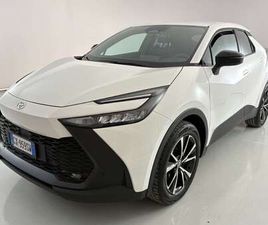 TOYOTA C-HR 2.0 PLUG-IN HYBRID 220 TREND