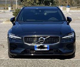 V60 II 2019 2.0 D4 POLESTAR R-DESIGN 200CV GEARTRONIC