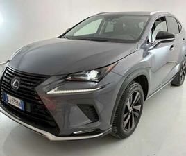 LEXUS NX NX 300H 300 2.5 HYBRID LUXURY