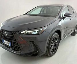 LEXUS NX NX 450H+ 450+ 2.5 PLUG-IN LUXURY