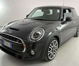MINI MINI COOPER S 2.0 COOPER S DELANEY EDITION AUTO
