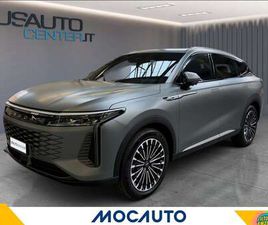 OMODA C9 1.5 TGDI PLUG-IN PREMIUM