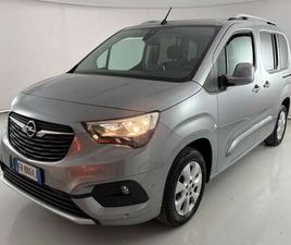 OPEL COMBO LIFE 1.5D 100 CV S&S ADVANCE
