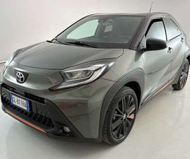 TOYOTA AYGO X 1.0 LIMITED