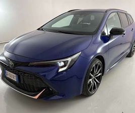 TOYOTA COROLLA TOURING SPORTS TOURING SPORTS 1.8 VVT-I HYBRID GR SPORT