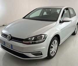 VOLKSWAGEN GOLF TGI 5 PORTE 1.5 TGI BLUEMOTION BUSINESS