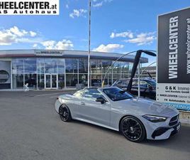 D CABRIOLET * AMG LINE * PREMIUM PLUS