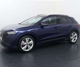 40 LAUNCH EDITION S COMPETITION 77 KWH | 204 PK |