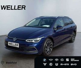 VOLKSWAGEN GOLF SW 2.0 TDI LIFE *LED*PANO*HUD*CAM*ACC*