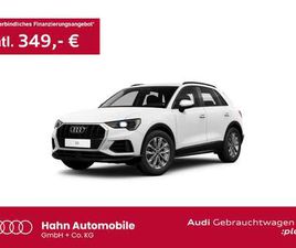 35TDI S-TRONIC NAVI AHK CARPLAY VIRTUAL 360°