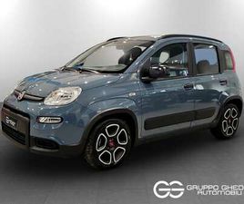 1.0 FIREFLY HYBRID CITY LIFE