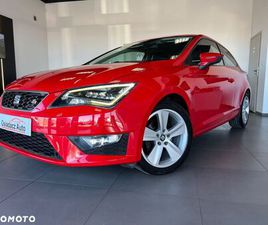 SEAT LEON SEAT LEON 2.0 TDI DPF ECOMOTIVE FR