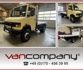 814 DA T2 VARIO 4X4 ALLRAD
