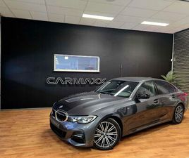 BMW SÉRIE 3 318 BMW 318D PACK M 460€ PAR MOIS