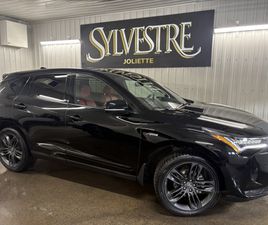 2023 ACURA RDX A-SPEC