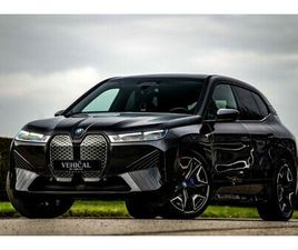 BMW IX XDRIVE40 M SPORT |PANO|MASSAGE|SOFTCLOSE|TREKHAAK