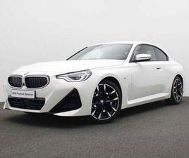 BMW SÉRIE 2 220 FACELIFT - M SPORT - HIFI